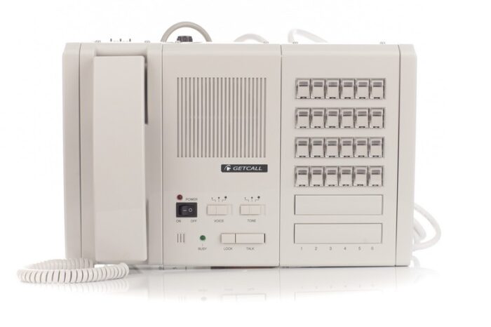 GC-9036D4 Пульт оперативной связи на 24 абонента