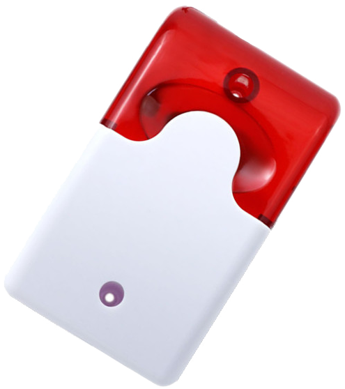 Наддверная сигнальная лампа(беспроводная) W-LMP19