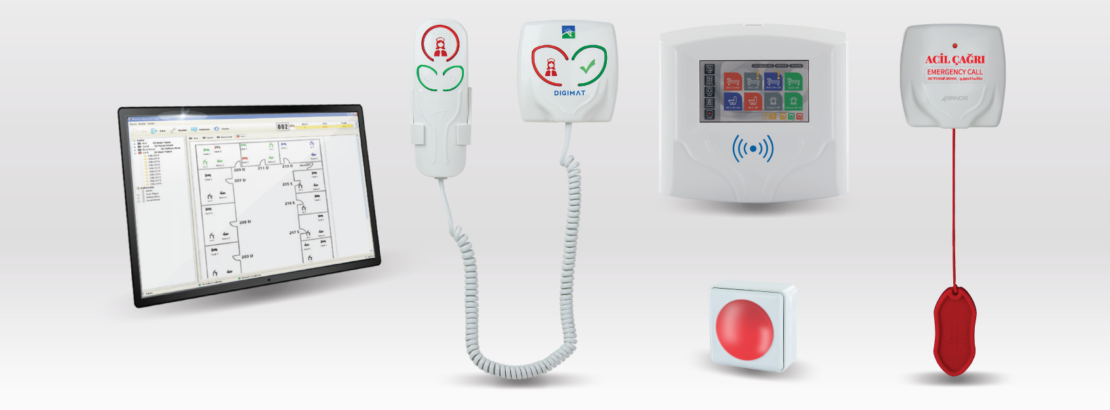 Кнопка Вызова Медперсонала: Забота о Пациентах в Одно Касание