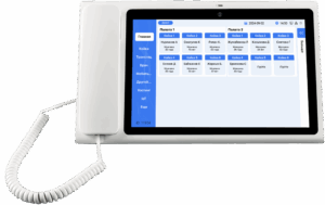 Пульт медсестринского поста IP-HST01