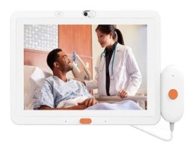 Прикроватная кнопка вызова с дисплеем IP-BVD15