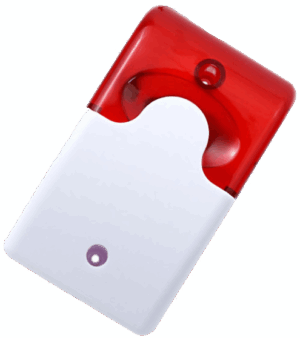 Наддверная сигнальная лампа(беспроводная) W-LMP19