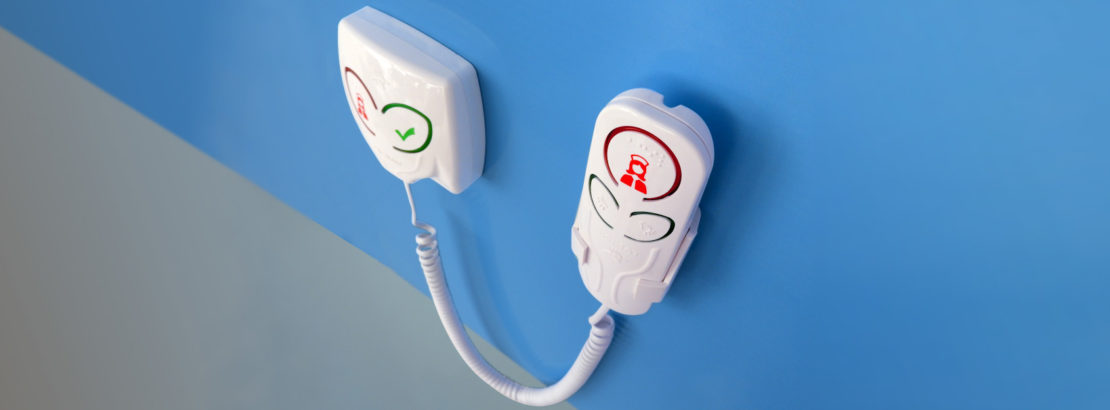 Система Вызова для Медицинского Персонала: Принцип действия